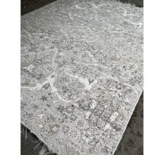 Luna Faded Vintagestyle Wool Rug